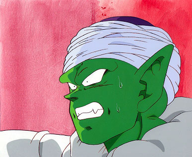 Otaku Gallery  / Anime e Manga / Dragon Ball / Cels / Piccolo / 006.jpg